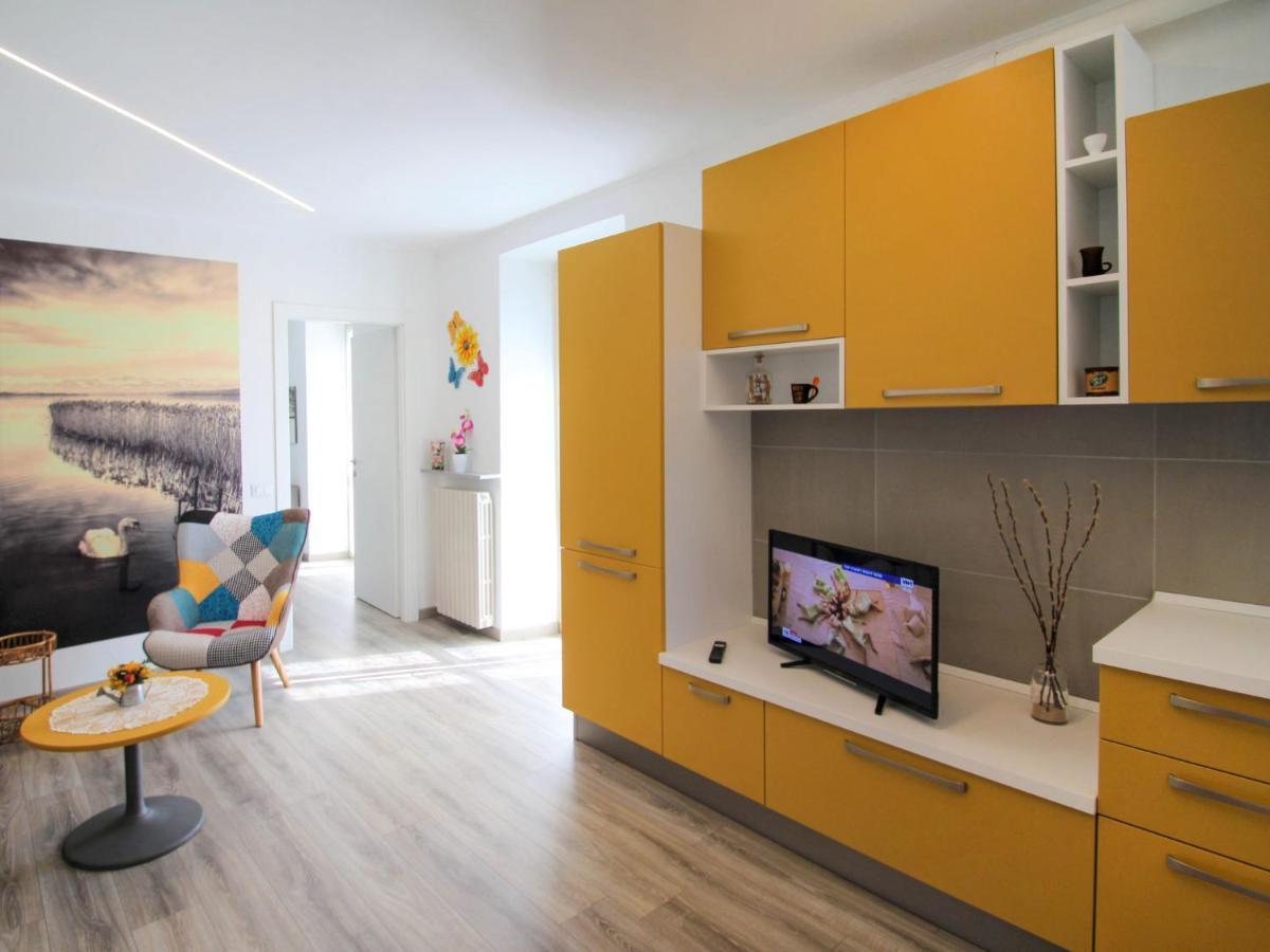 Apartment Tucano By Interhome Luino Extérieur photo