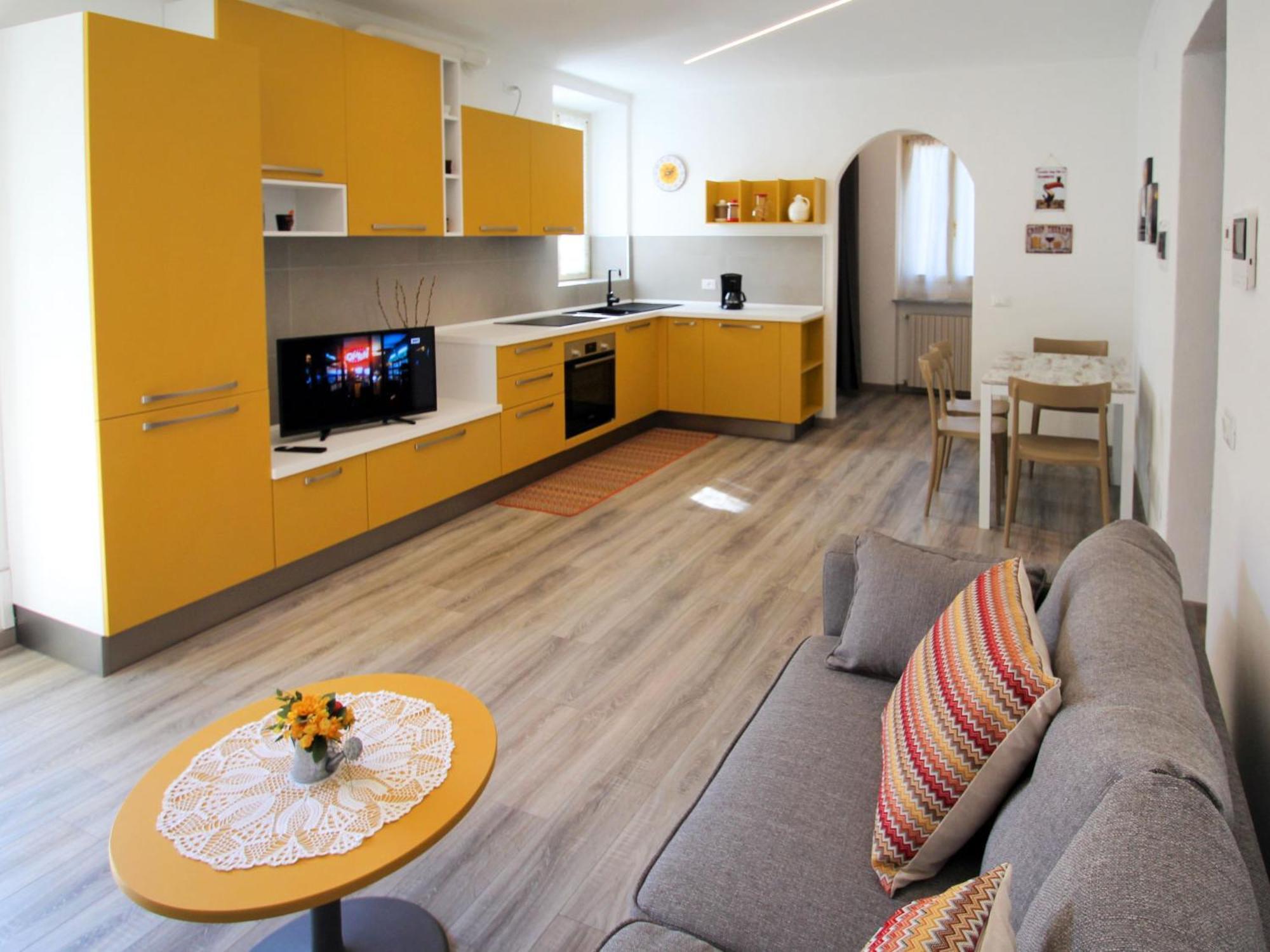 Apartment Tucano By Interhome Luino Extérieur photo