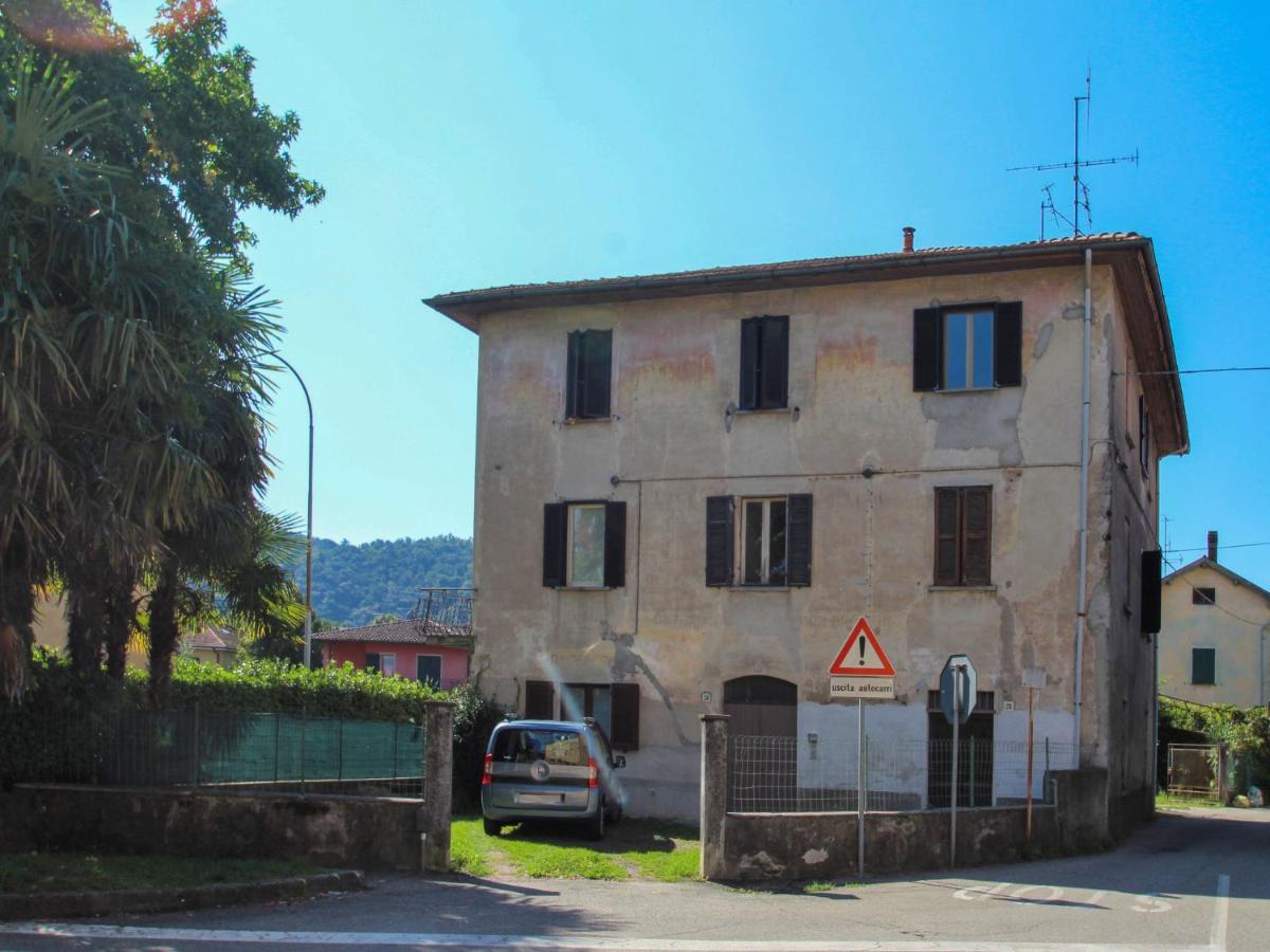Apartment Tucano By Interhome Luino Extérieur photo