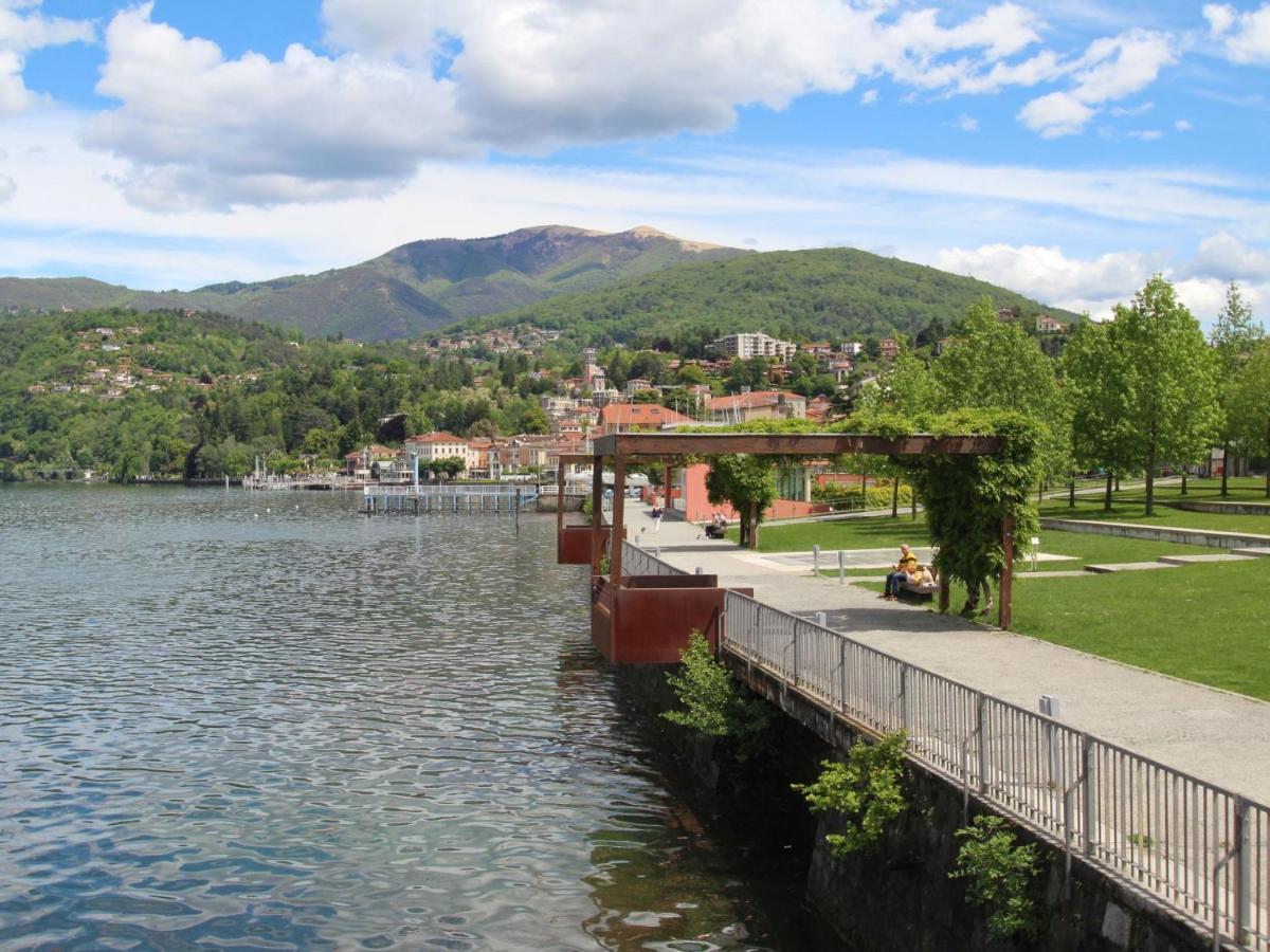 Apartment Tucano By Interhome Luino Extérieur photo