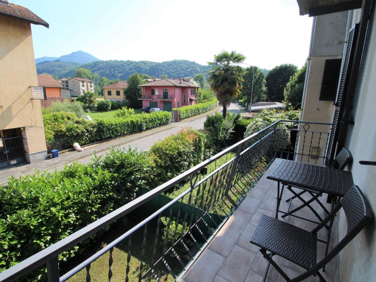 Apartment Tucano By Interhome Luino Extérieur photo